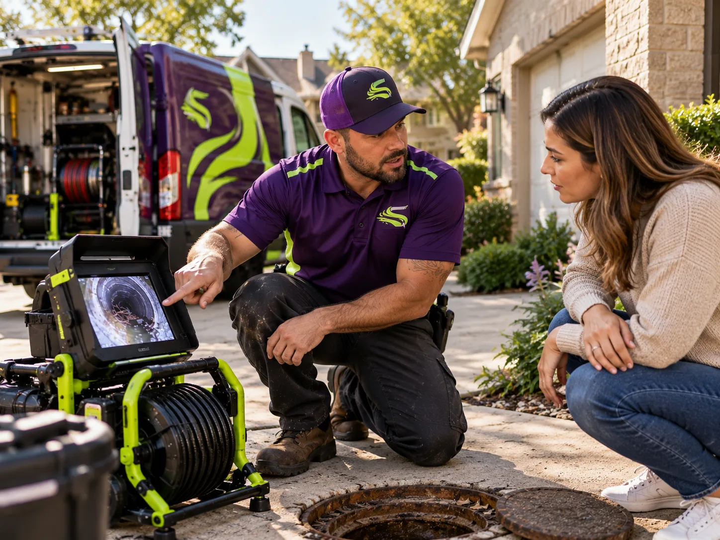 Drain Cleaning Portland, MI FAQs